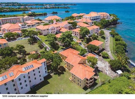St. George's University .